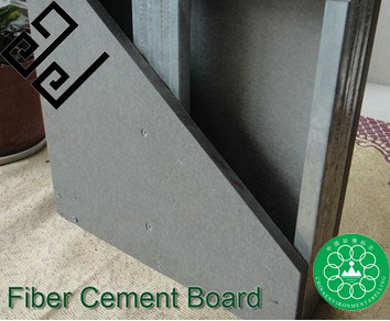 cellulose fiber cement board